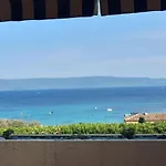 Marinella, Vue Mer Panoramique, Superbe T2 Plage A 150 M
